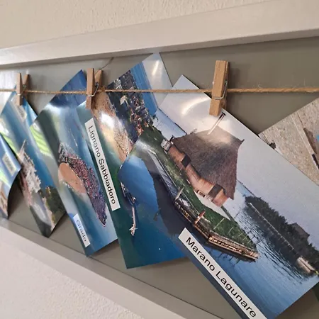 Daire Lavanda San Giórgio di Nogaro